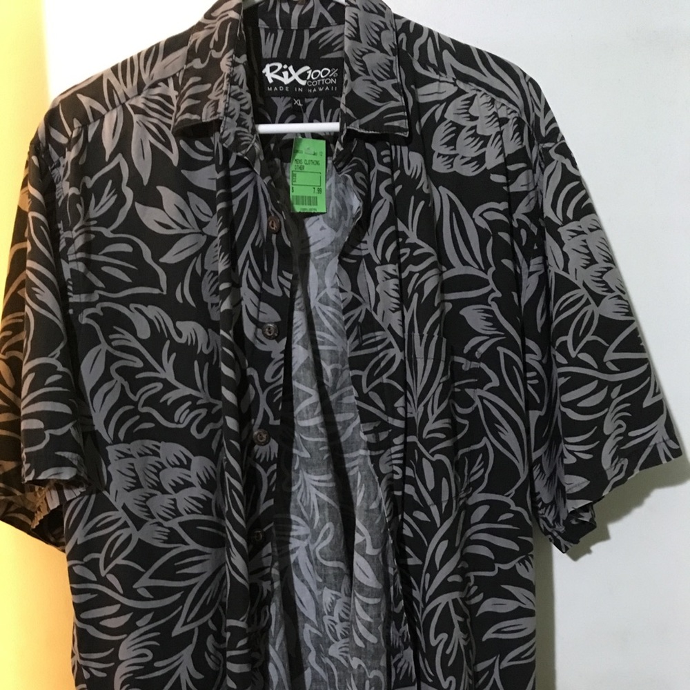 Rix Aloha Shirt